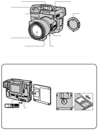 Sony MVC-FD91 User Manual