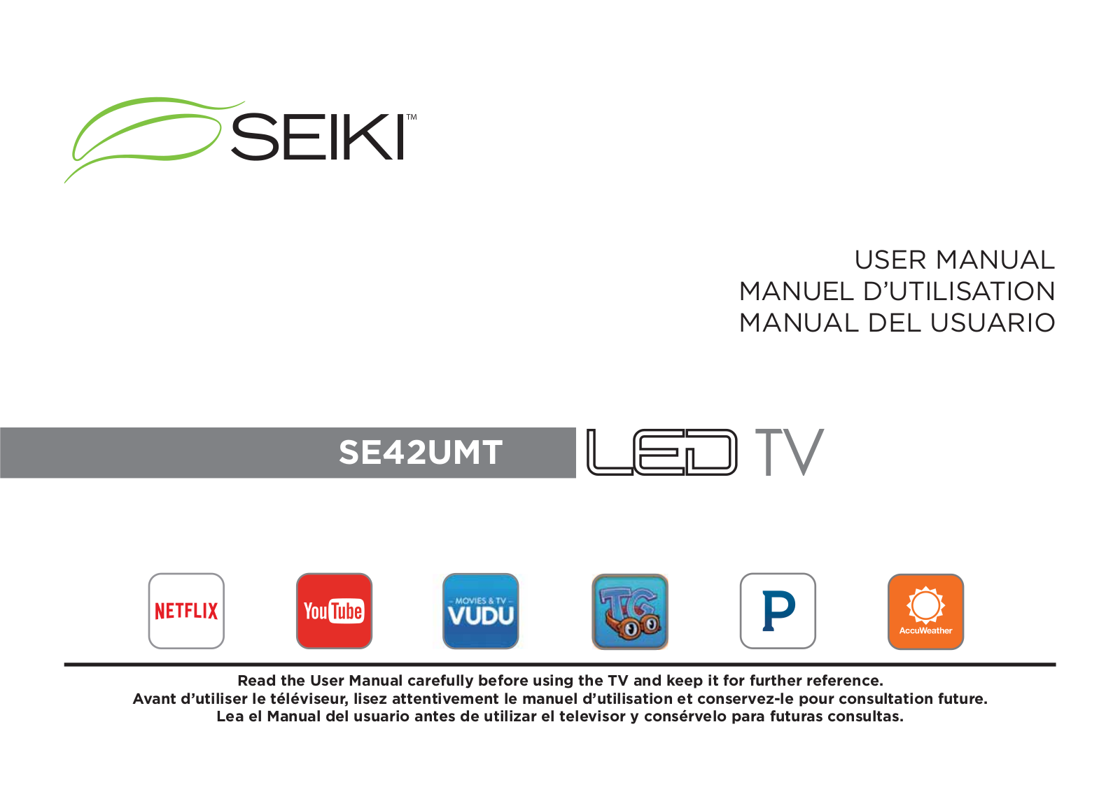 Shenyang Tongfang Multimedia Technology SE42UMT User Manual