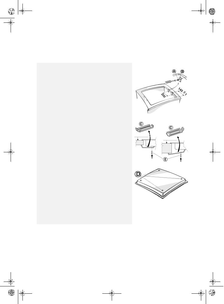 Whirlpool AKM 974/IX INSTRUCTION FOR USE