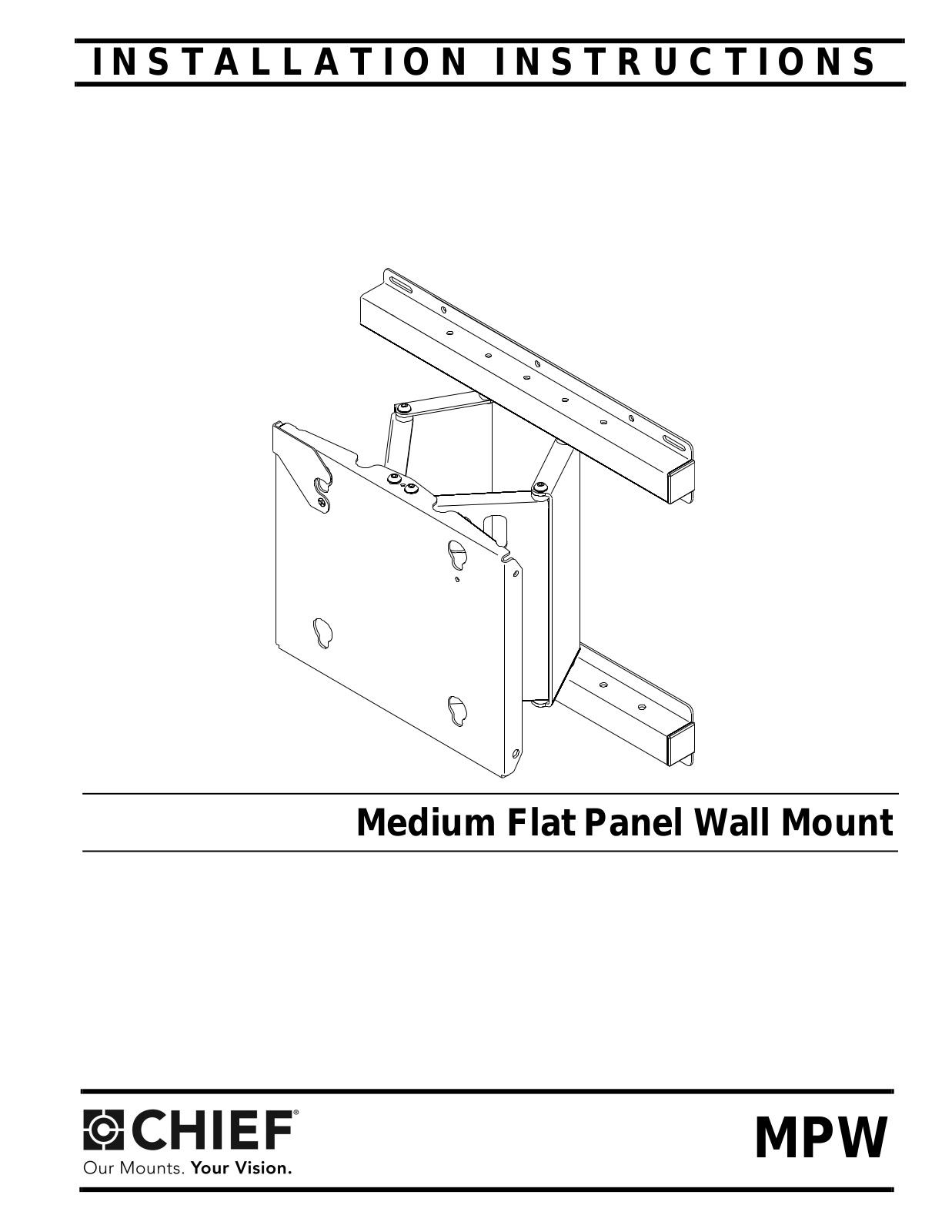 Chief MPWUB Installation Guide