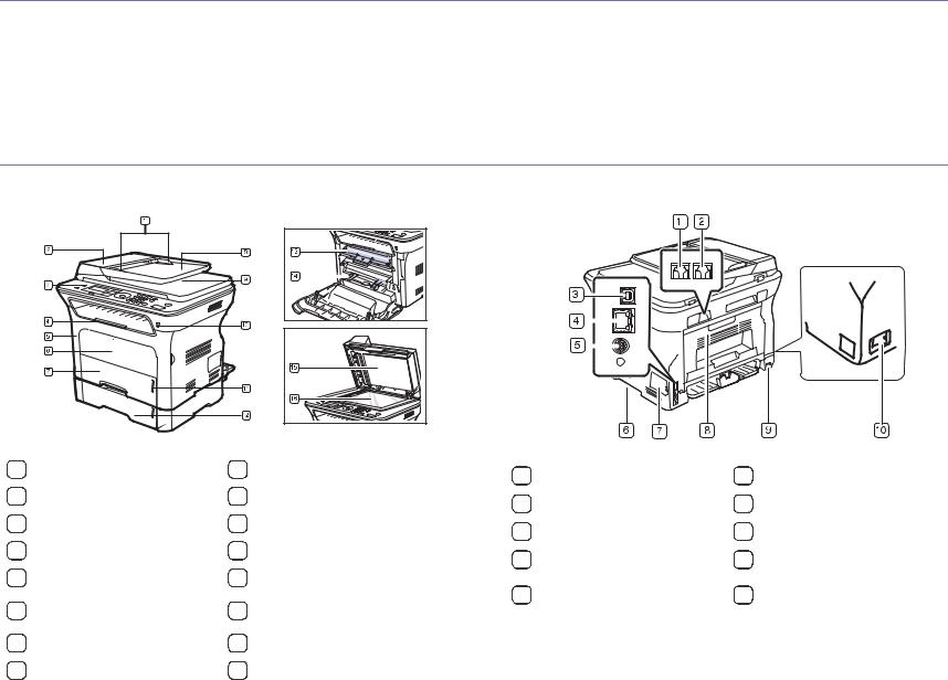 Samsung SCX-4828FN, SCX-4824FN User Manual