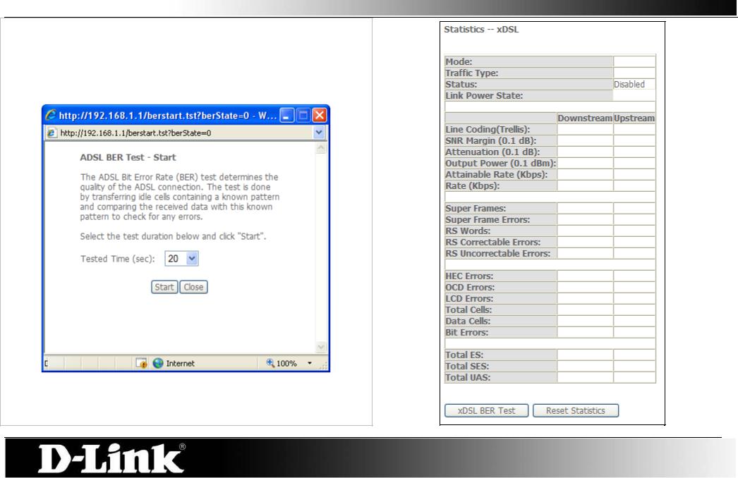 Dlink DSL-2760U Manual