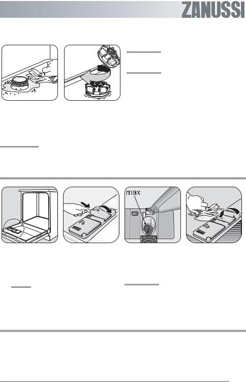 ZANUSSI ZDI431X User Manual