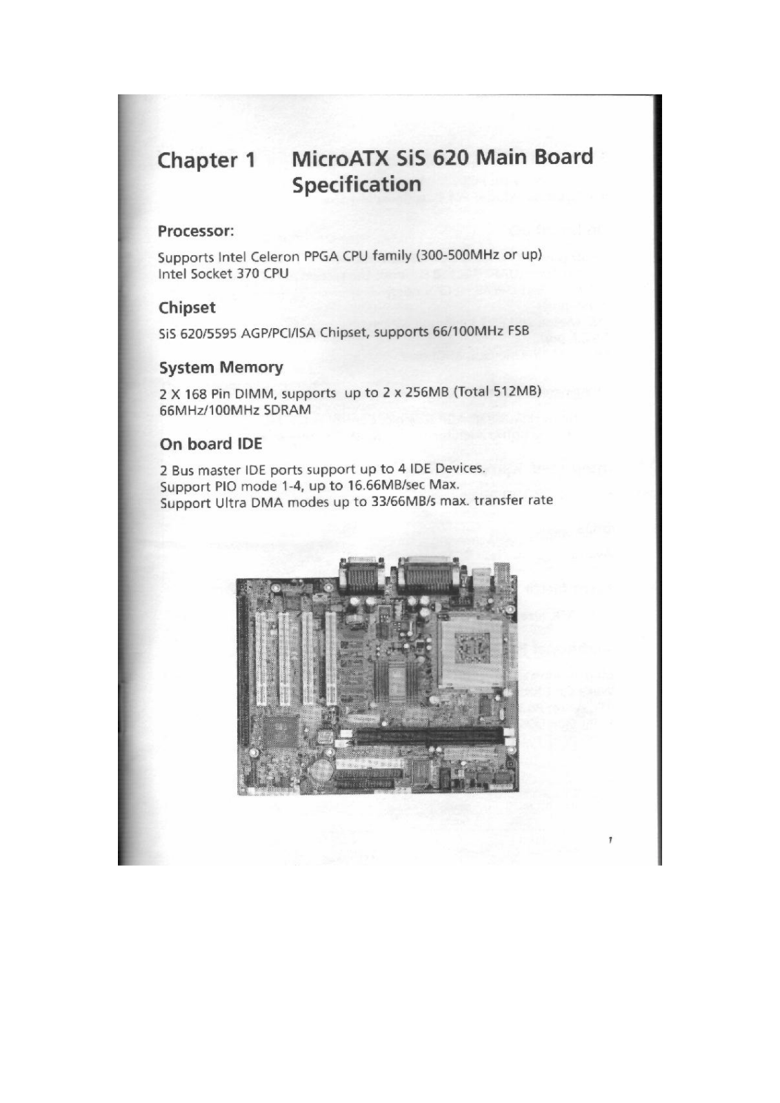 BCM IN620 User Manual - ManualMachine.com
