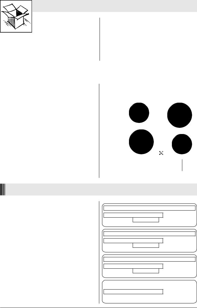 Zanussi ZGR2404-7, ZGRX2404-7, ZGRN2404-7, ZGRW2404-7 Operating Manual