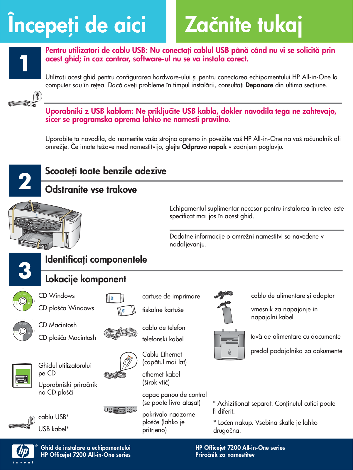 Hp OFFICEJET 7200 User Manual