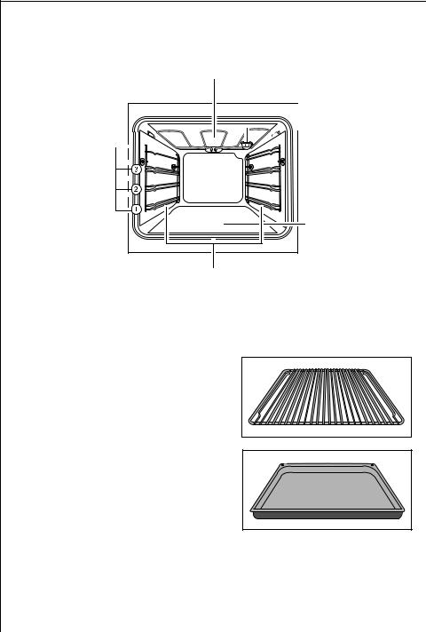 AEG COMPETENCE 10005FA User Manual