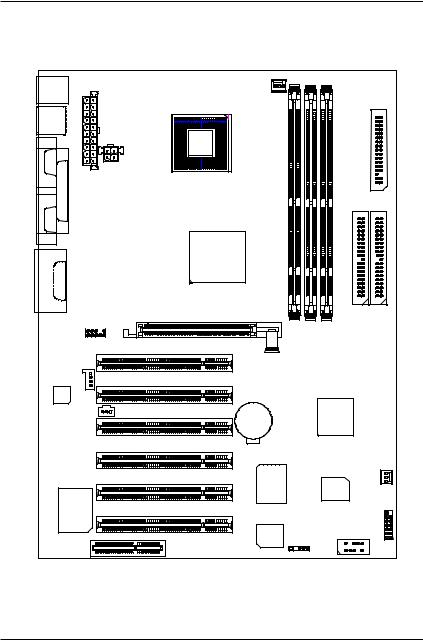 Gigabyte GA-8SDX Manual