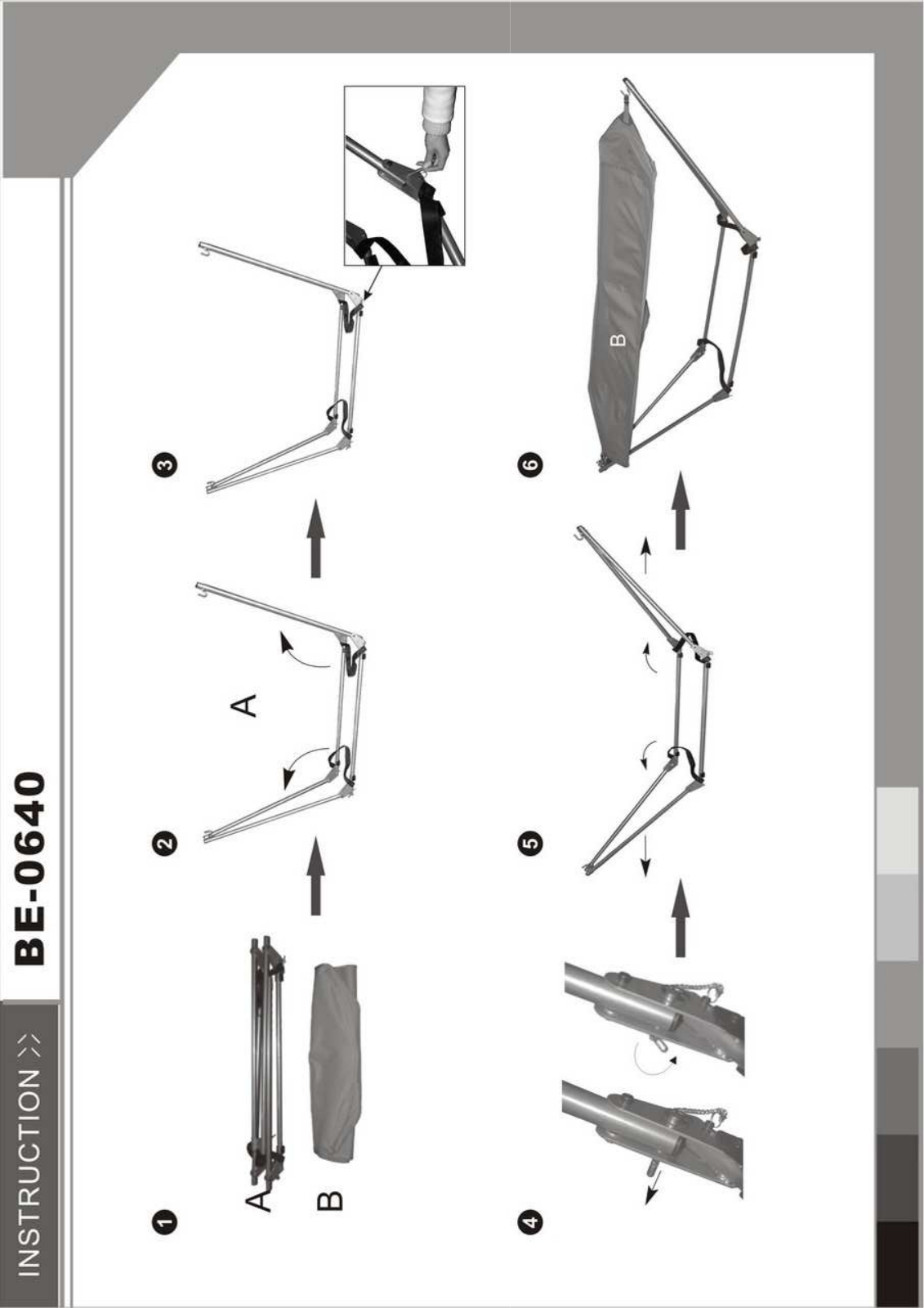 Tristar BE-0640 User Manual