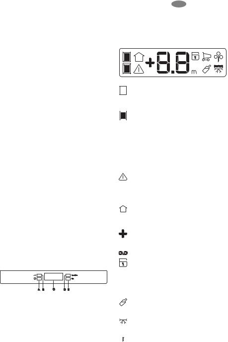 AEG ENB 38607X8 User Manual