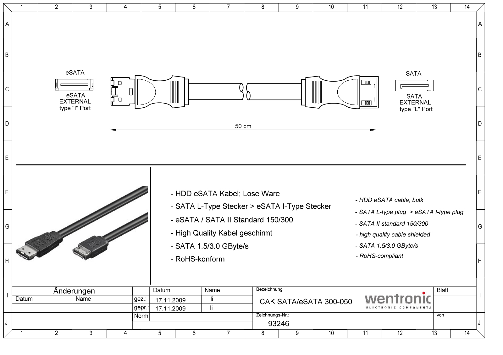GOOBAY 93246 Datasheet - ManualMachine.com