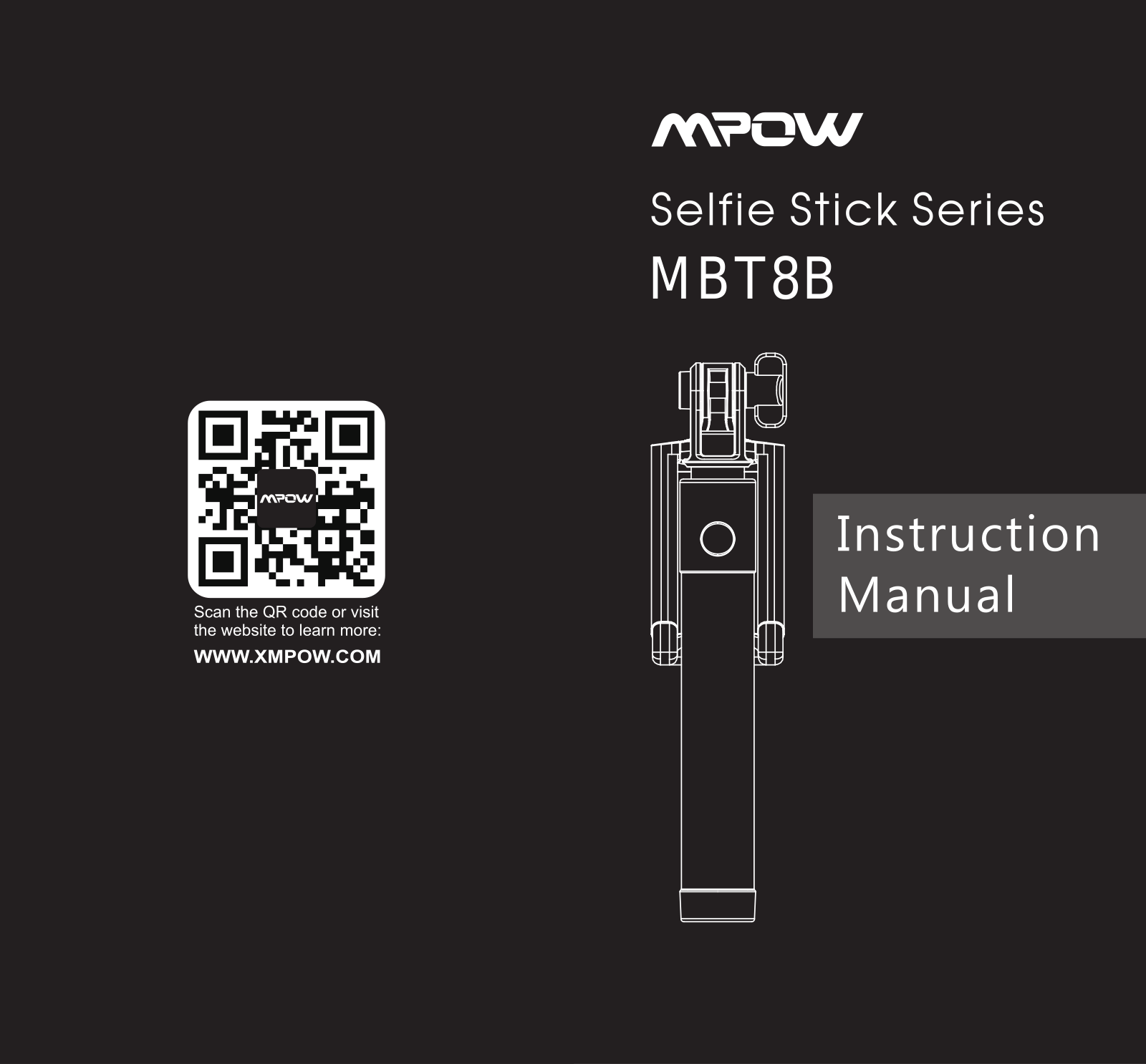 MPOW TECHNOLOGY MBT8 User Manual