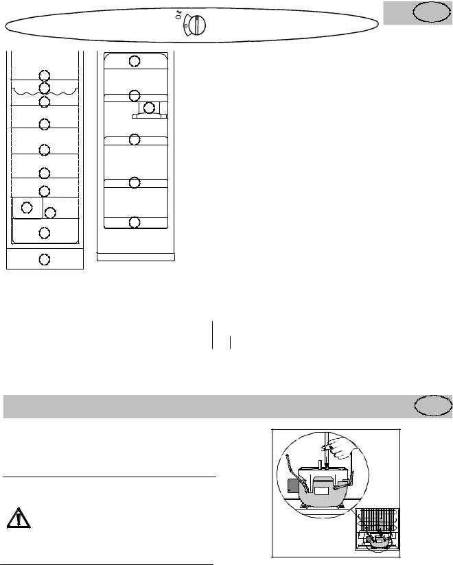 Husqvarna QR207W User Manual