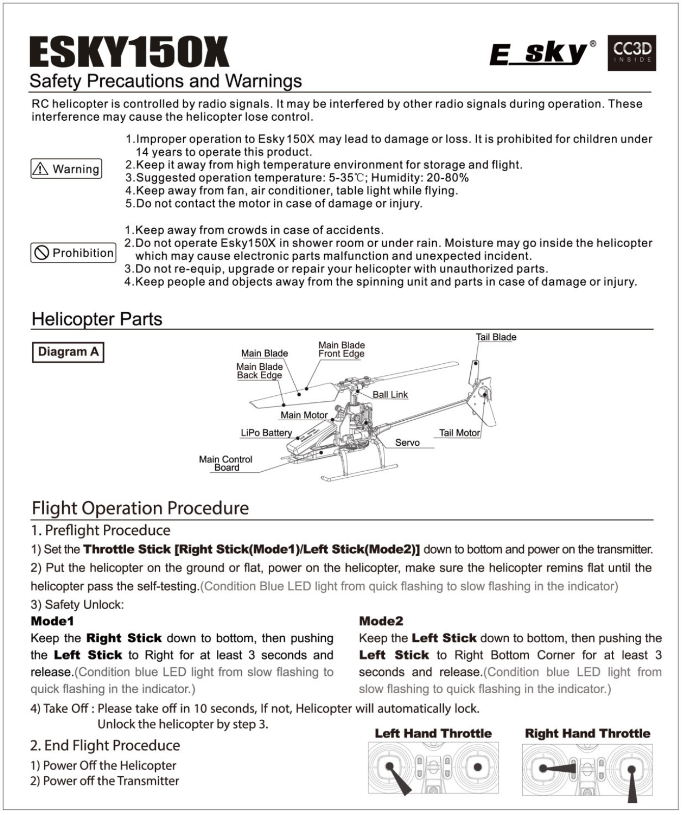 ZONDA HOBBY TECHNOLOGIES ELECTRONIC HK0008 Users manual