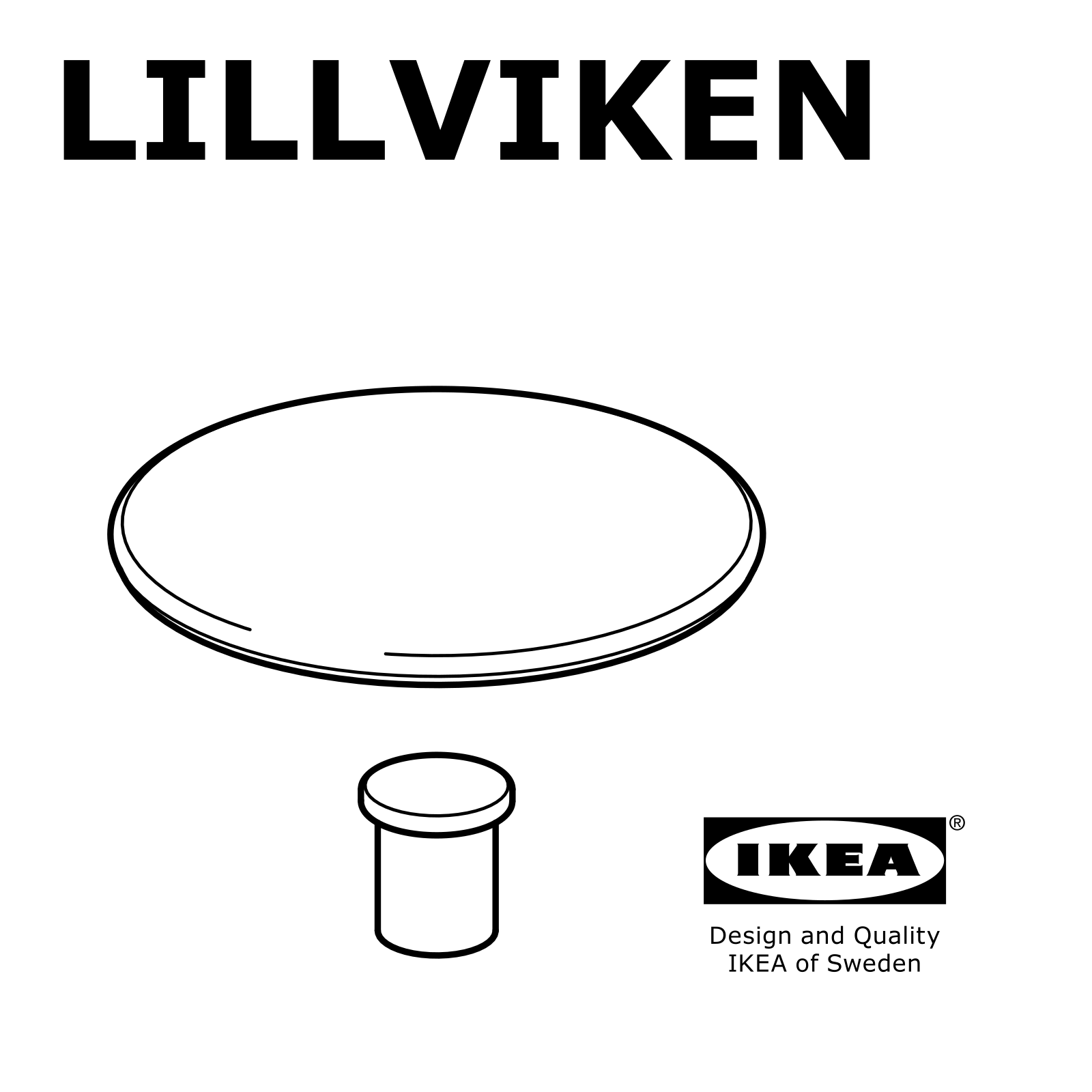 Ikea S39157641, S49157914, S59157923, S69157649, S69157908 Assembly instructions