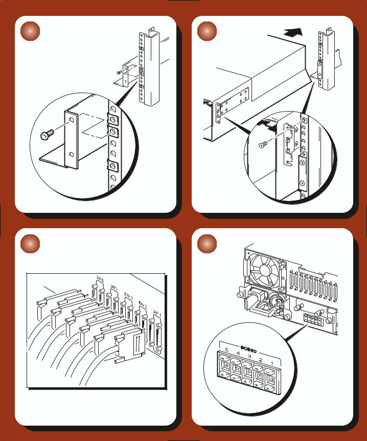 HP STORAGEWORKS 5500 TAPE ARRAY User Manual