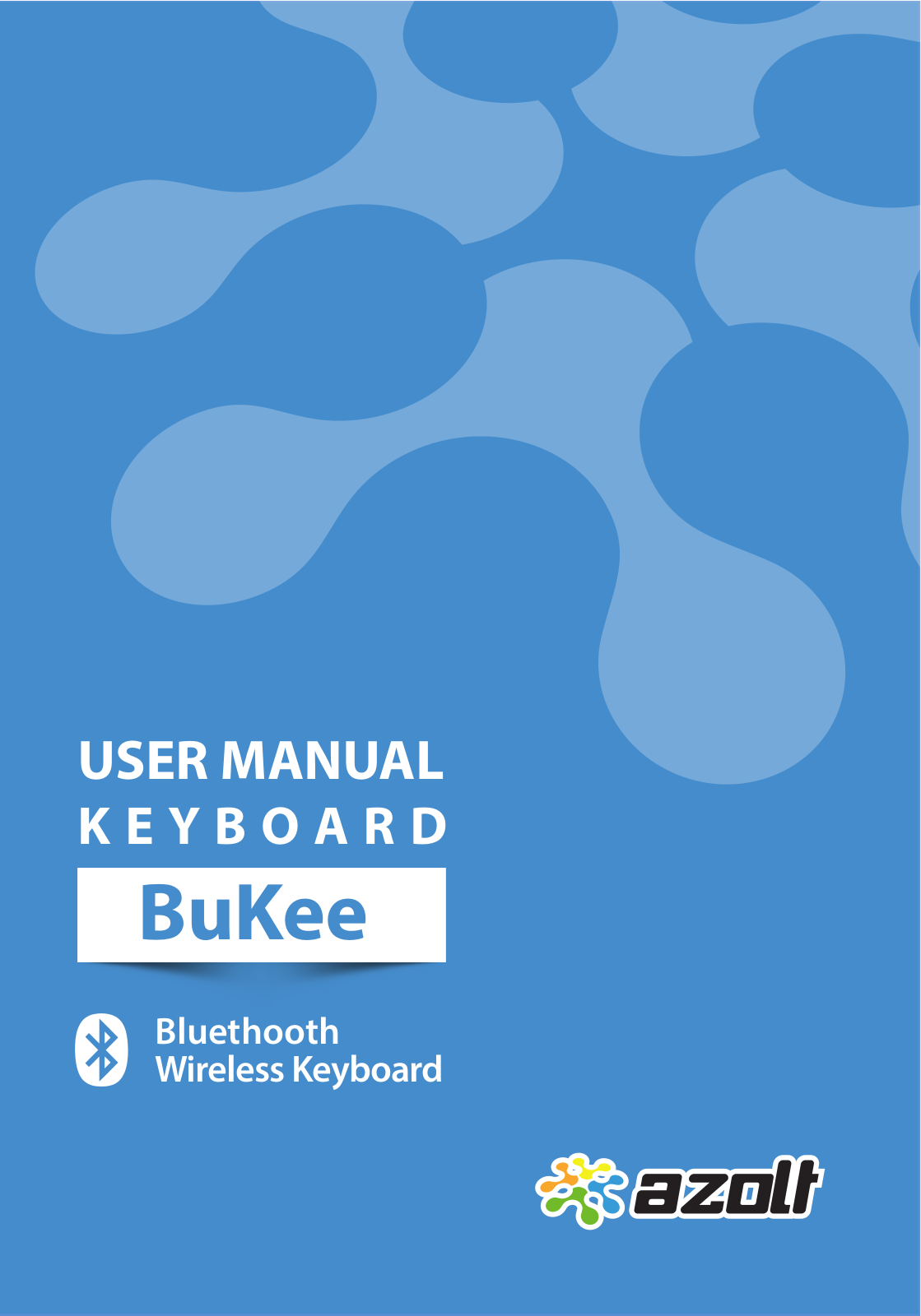AZOLT BuKee User Manual - ManualMachine.com
