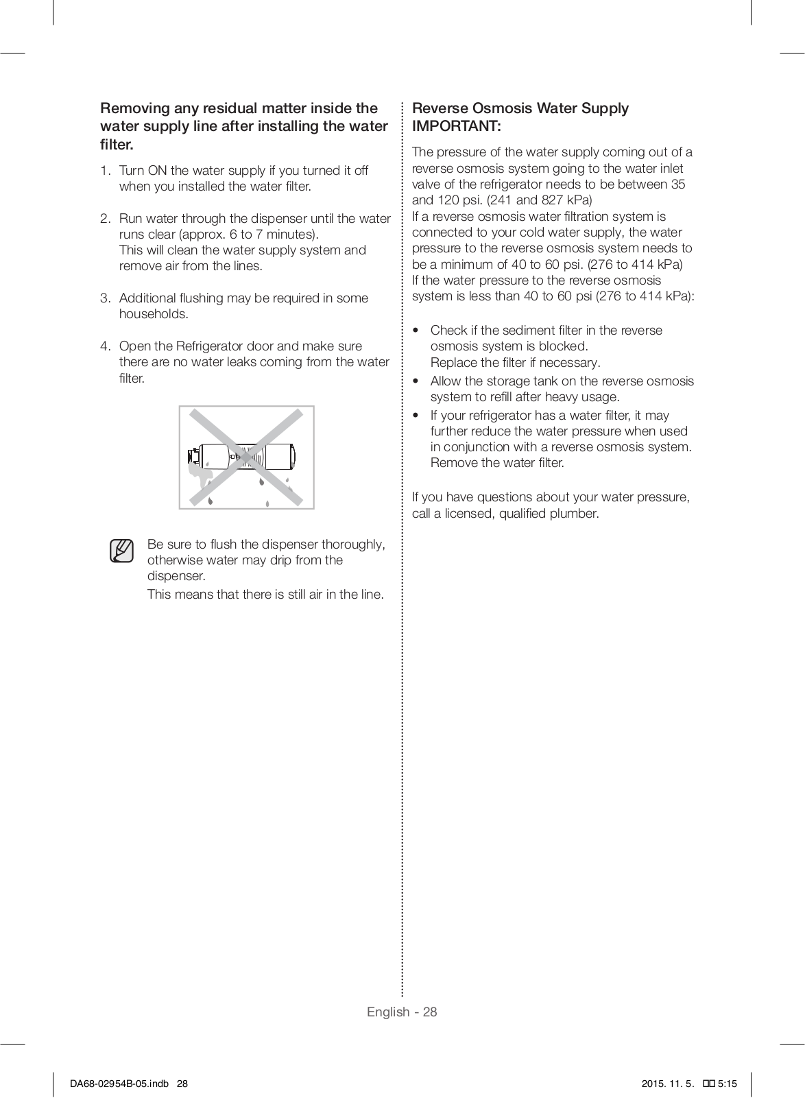 Samsung RF23HTEDBSR/AA User Manual