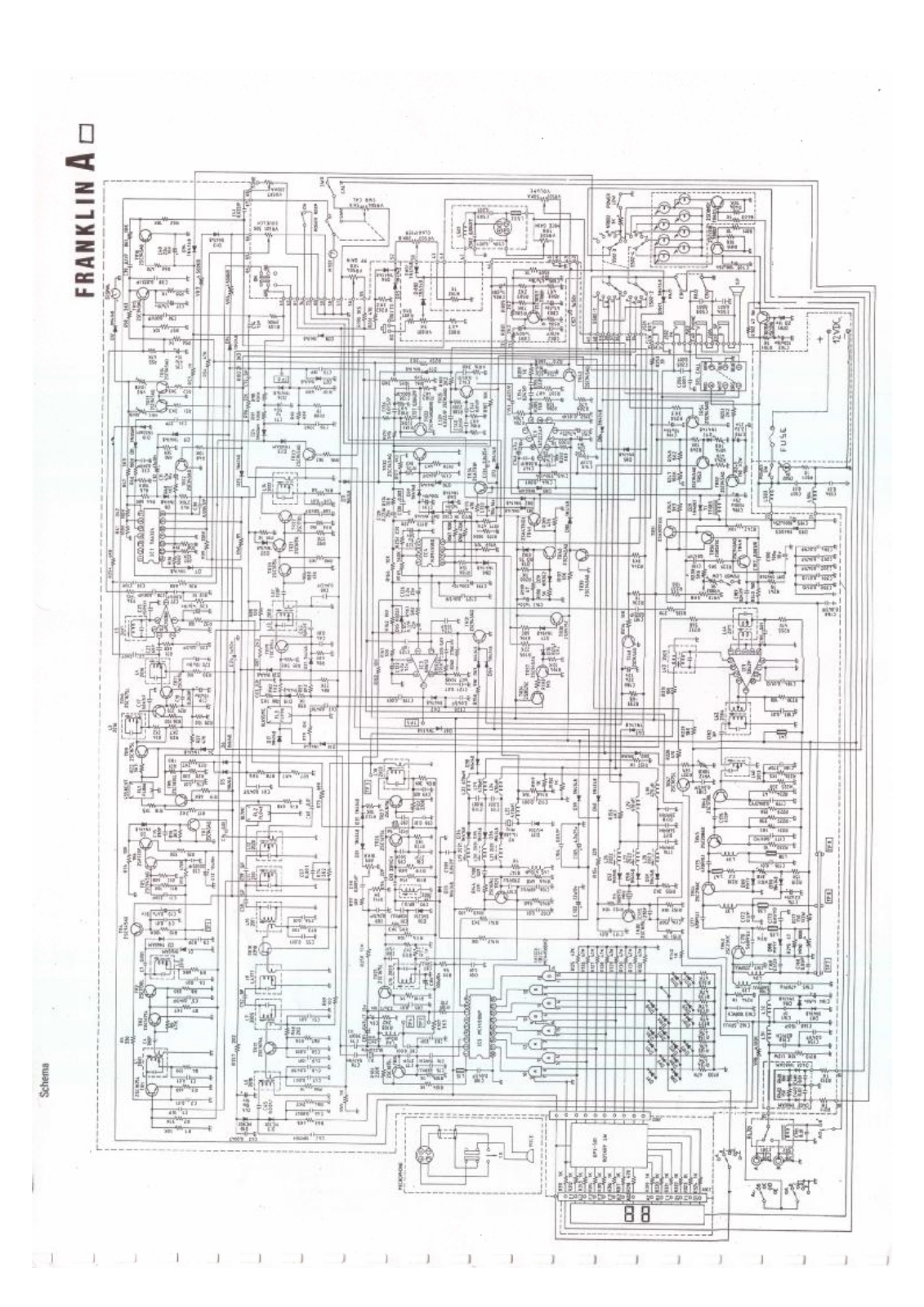 President Franklin User Manual