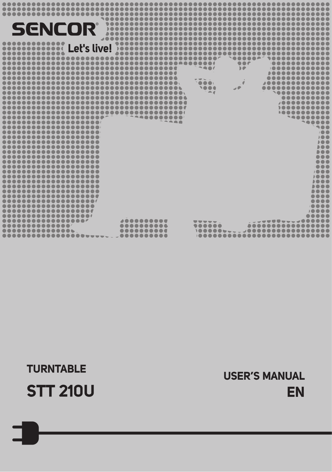 Sencor STT 210U User Manual