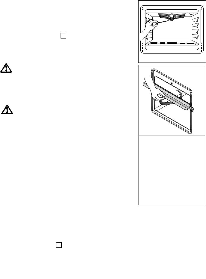 Arthur martin CG5536, CG 5860, CG 6850 User Manual