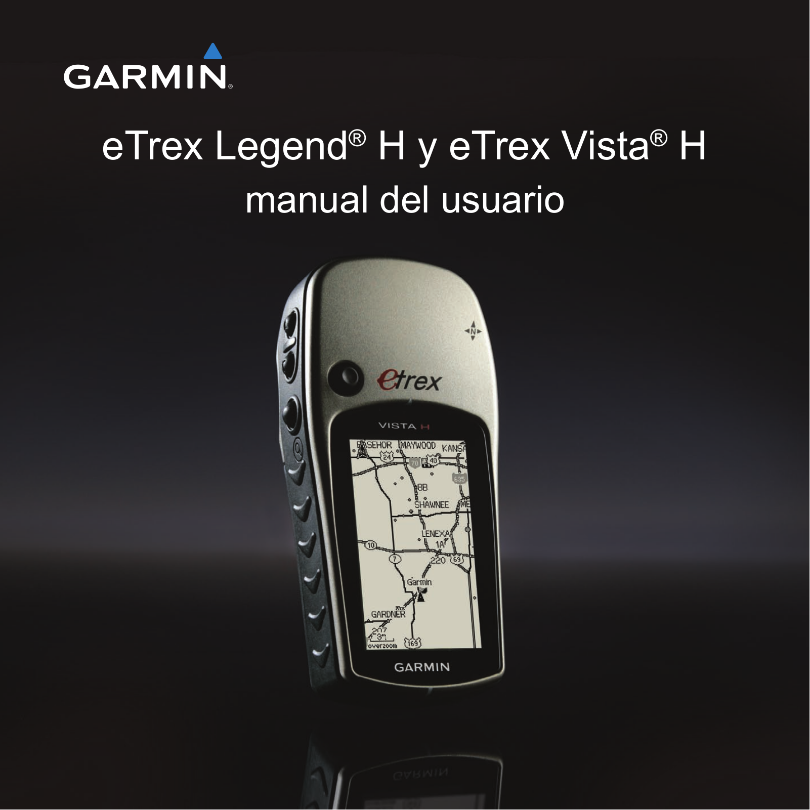 Garmin eTrex Legend H Instruction Manual