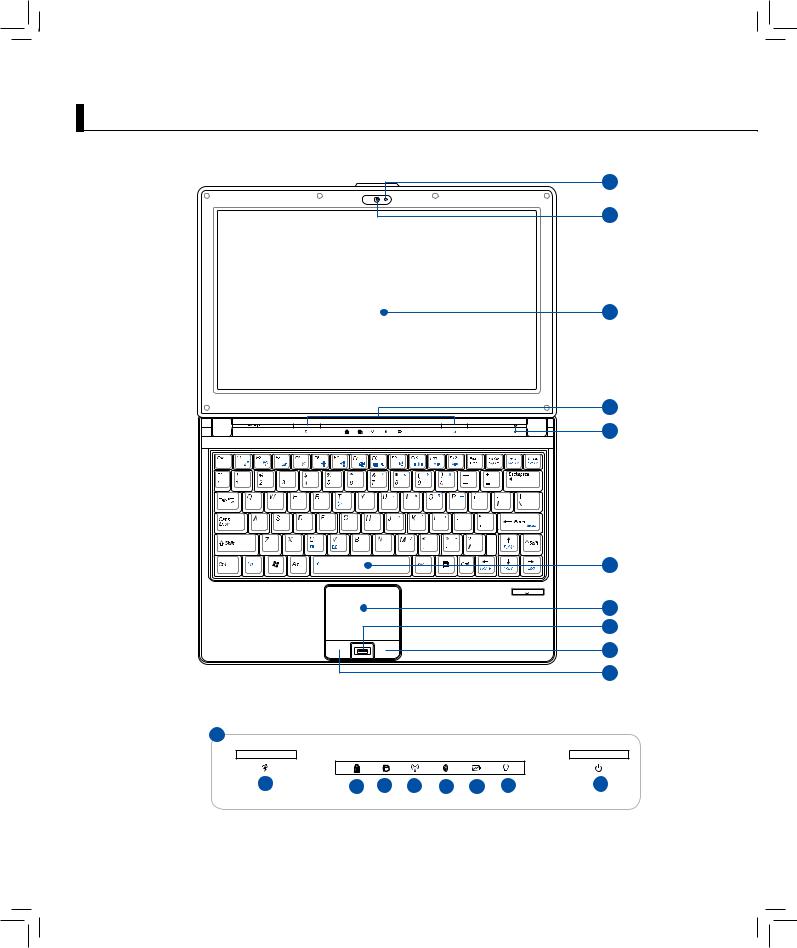 Asus U1E User Manual