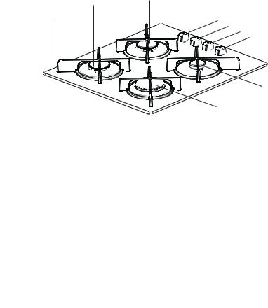 AEG EHT6433K User Manual