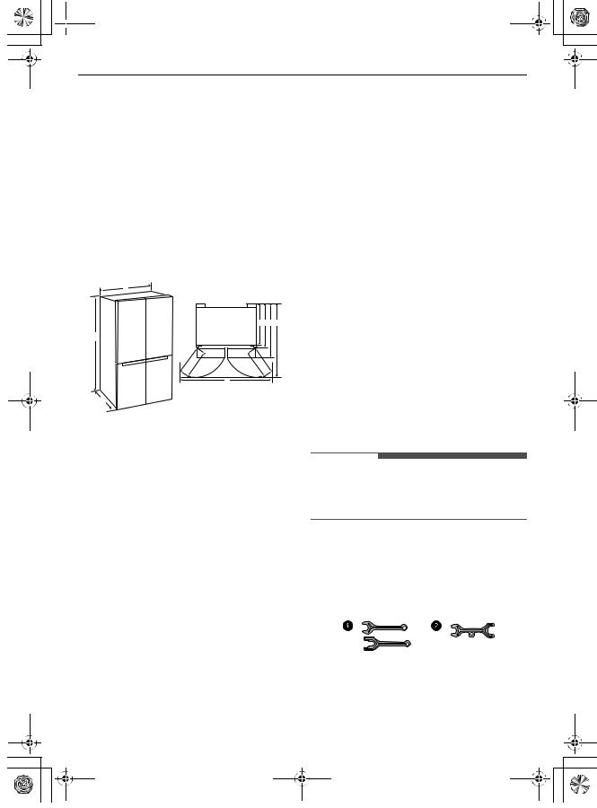 LG GSB470BASZ User manual