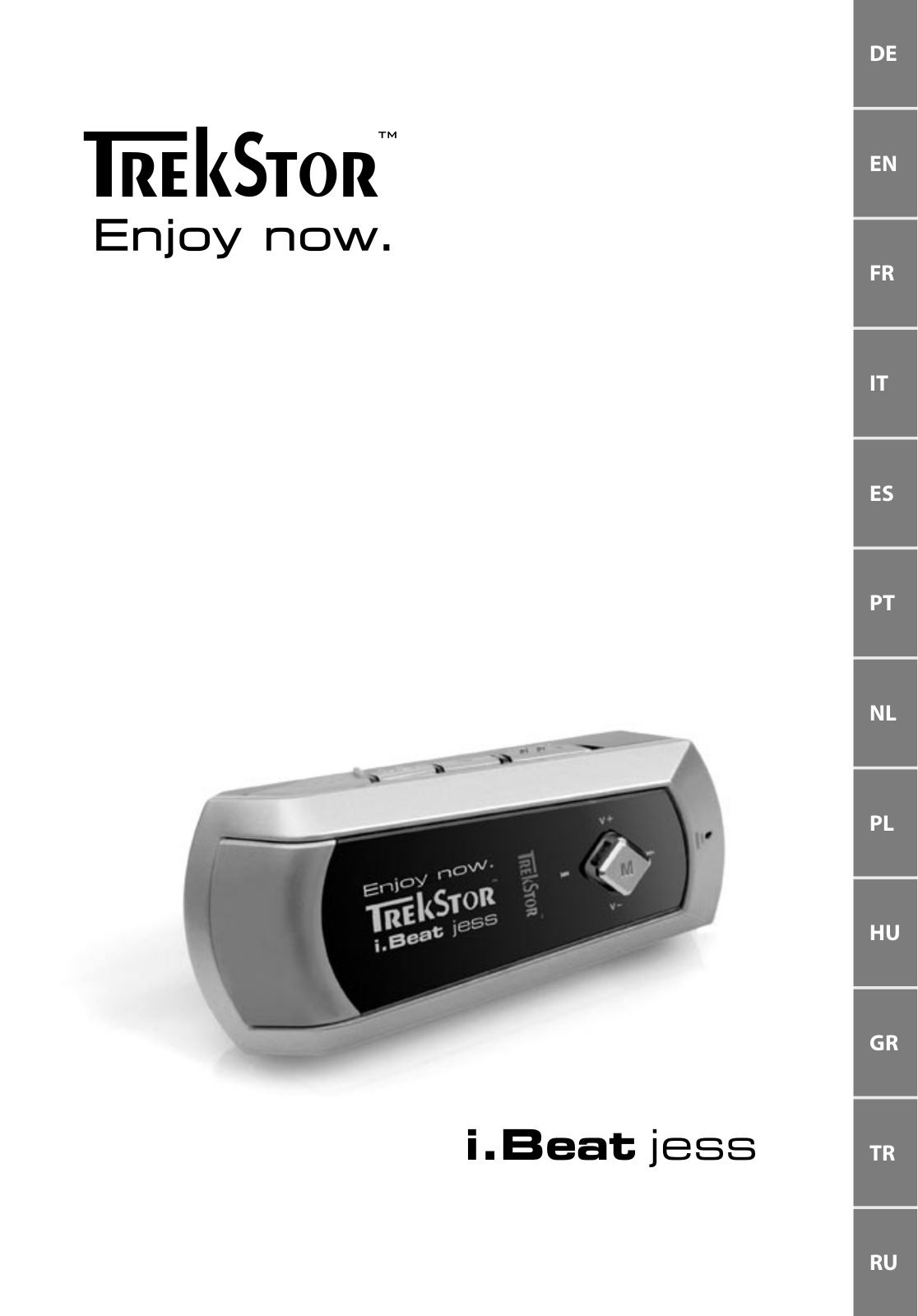 TrekStor i-Beat Jess Quick Guide - ManualMachine.com