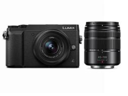 Panasonic DMC-GX85WK Specifications