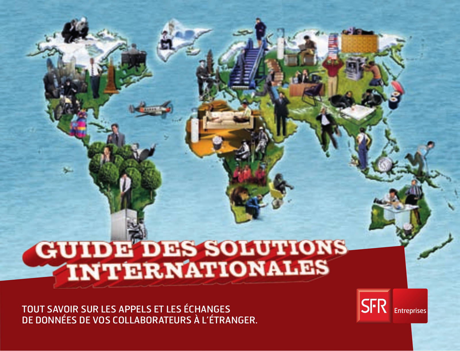 SFR SOLUTIONS INTERNATIONALES User Manual