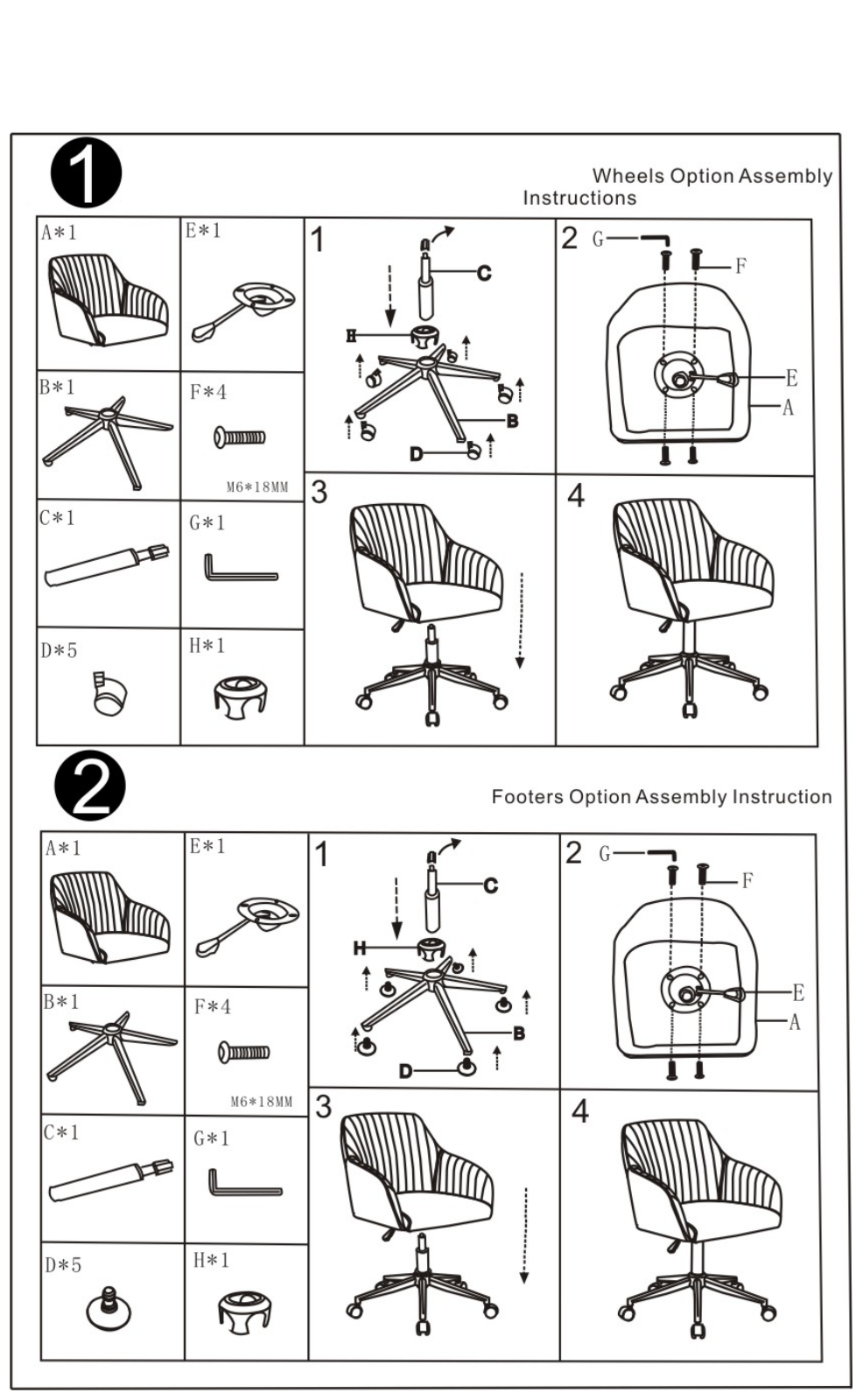 Sand & Stable W004745496 Installation & Assembly - ManualMachine.com