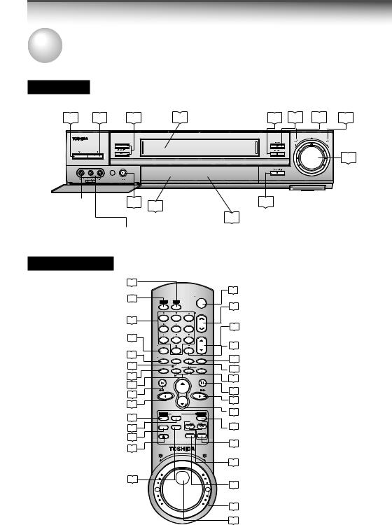 Toshiba W-727 User Manual