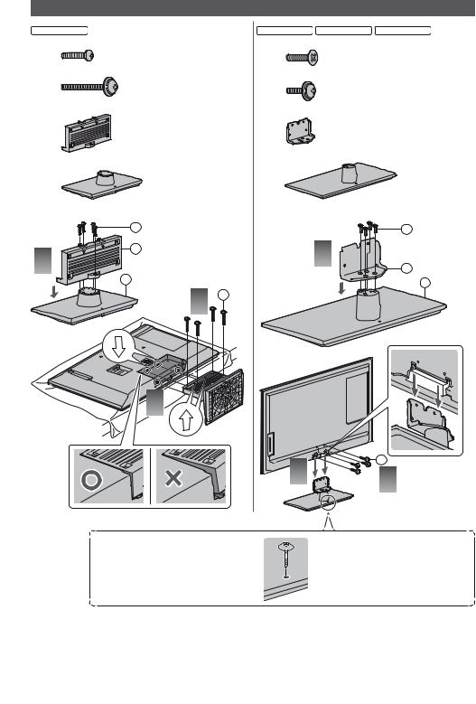 PANASONIC TX-L50B6E User Manual