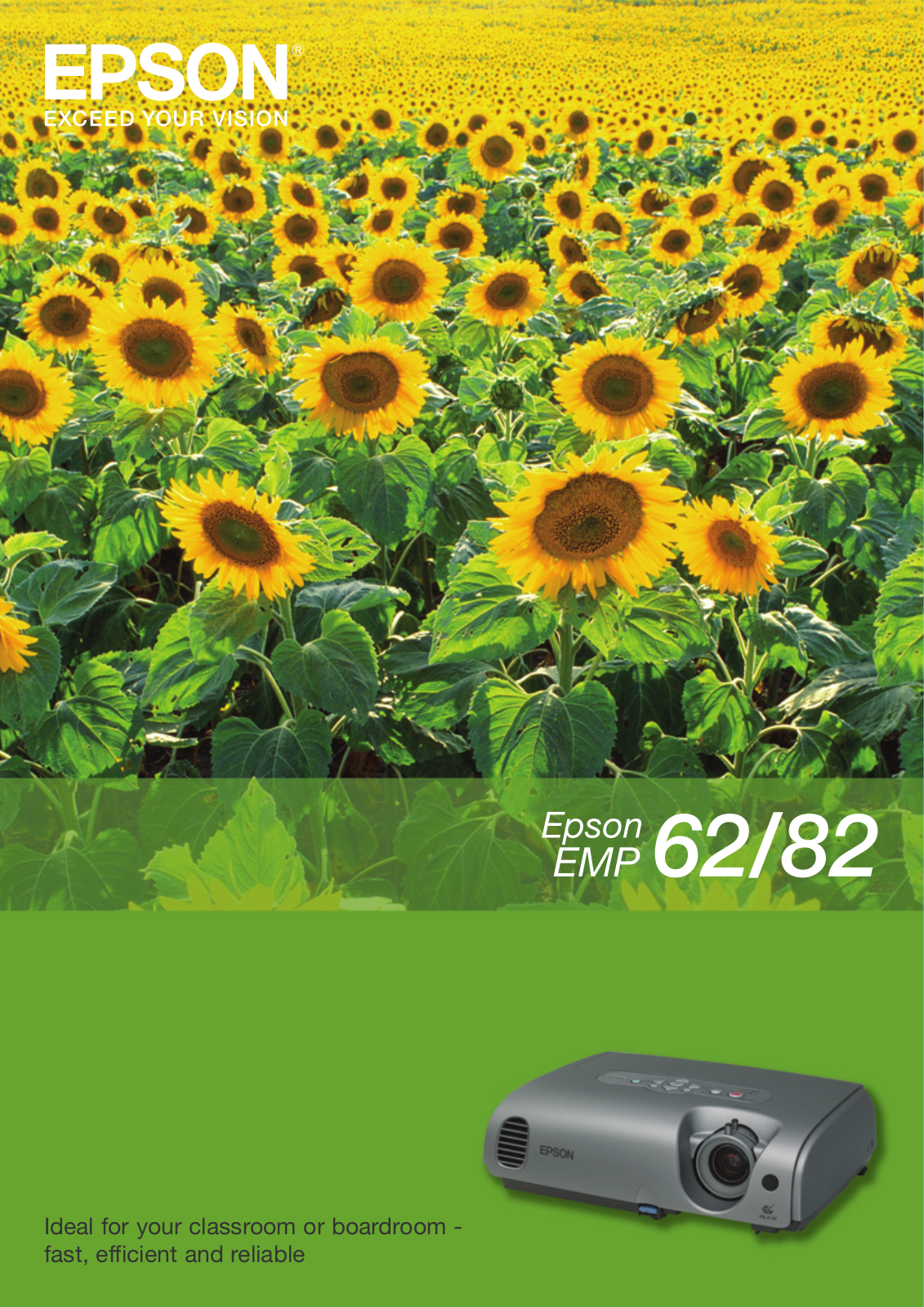 Epson 82 Product Sheet