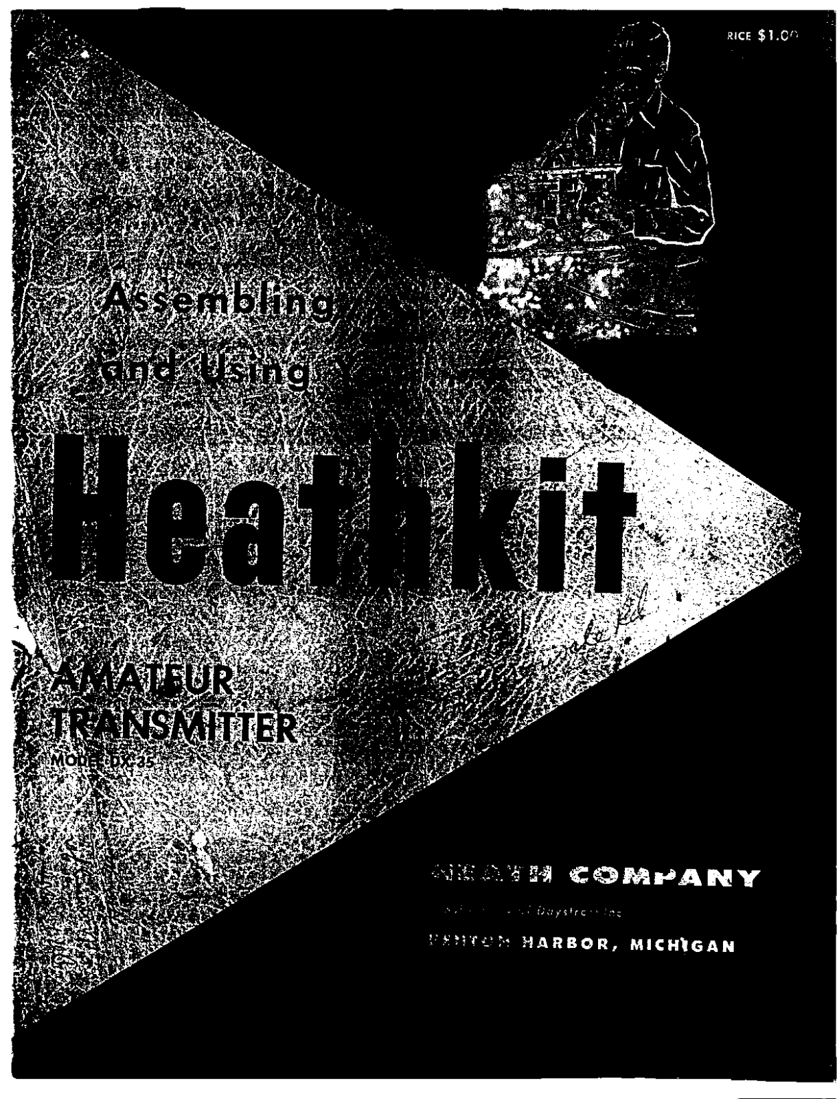 Heathkit dx-35 User Guide