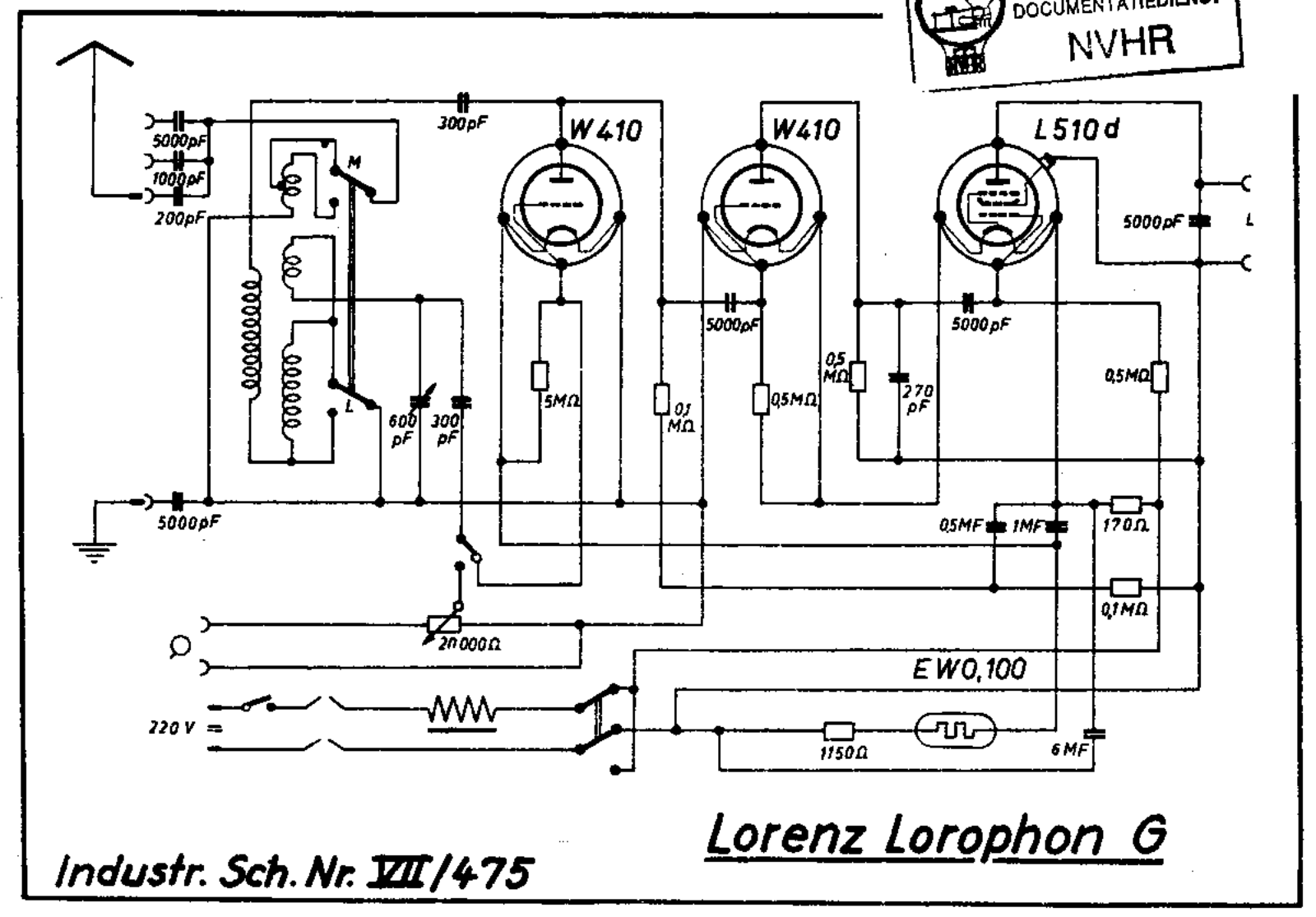 ITT 329G Schematic - ManualMachine.com