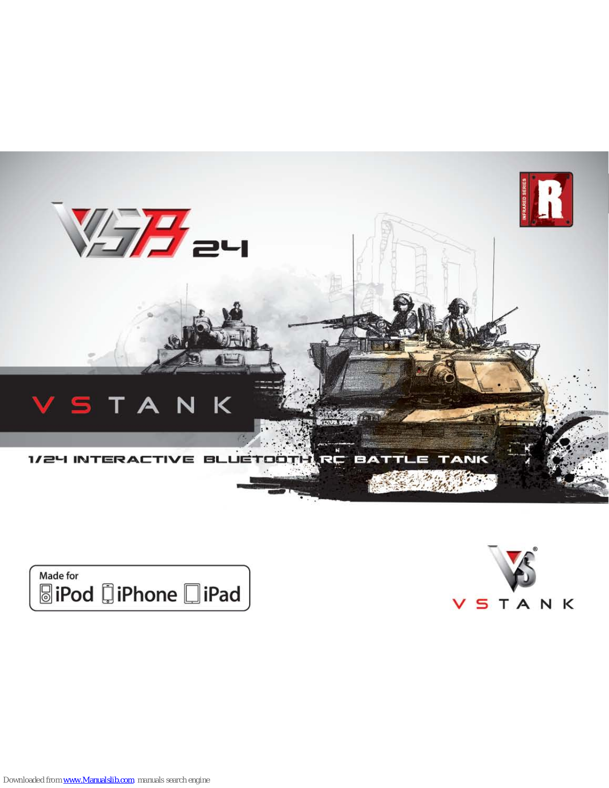 VSTank VSB24 User Manual