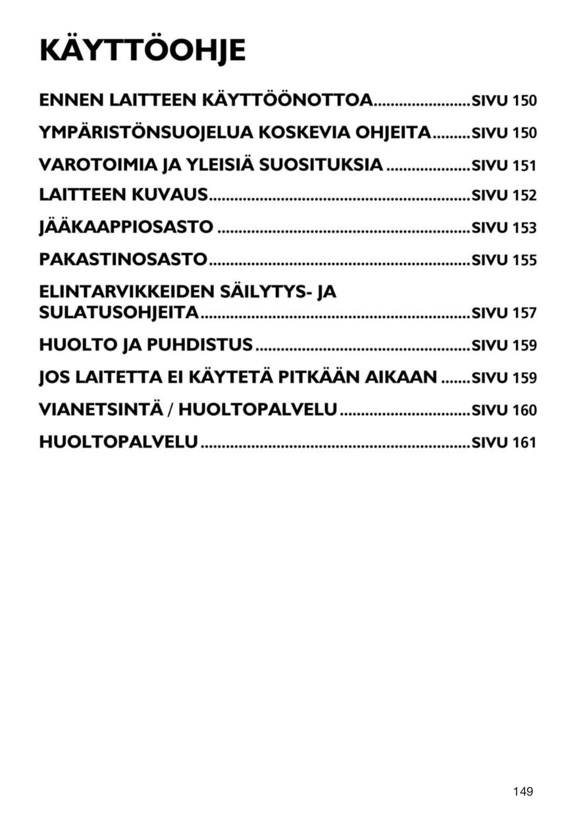 IKEA CFS 710 S GB User Manual