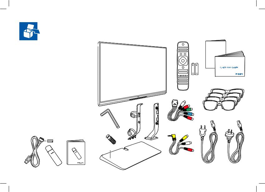 Philips 7000 series User Manual