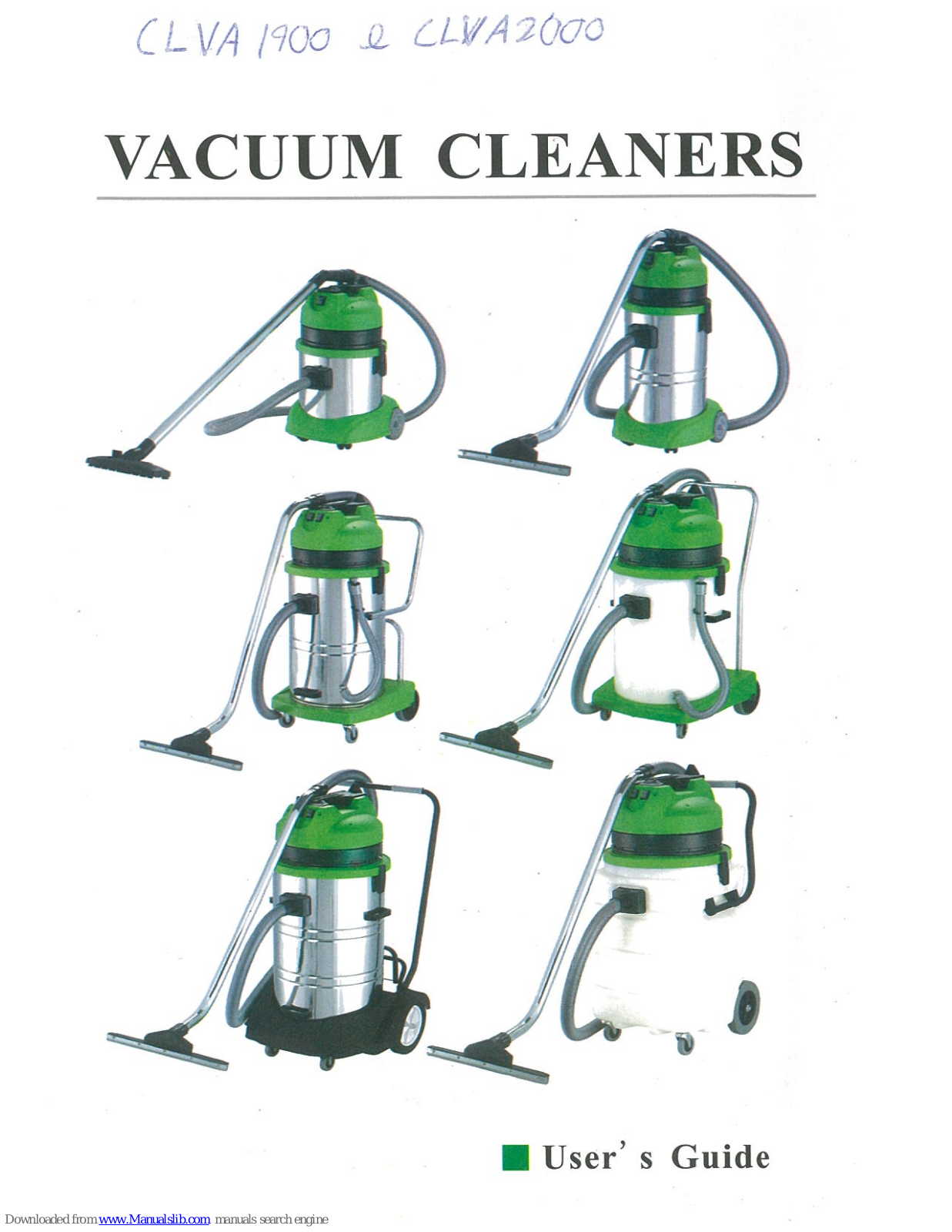 Chaobao AC-151, AC-302, AC-152, AC-301, AC-602J User Manual - ManualMachine.com