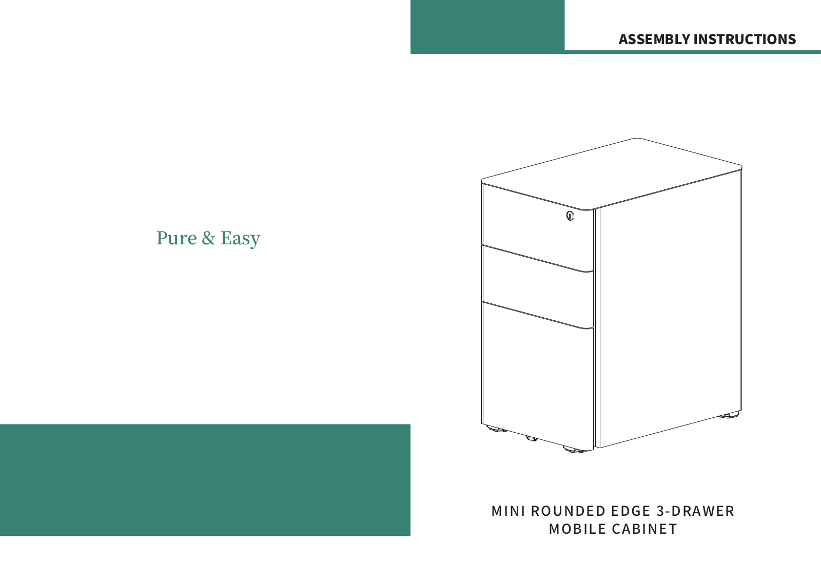 Inbox Zero W004763201 Installation & Assembly - ManualMachine.com