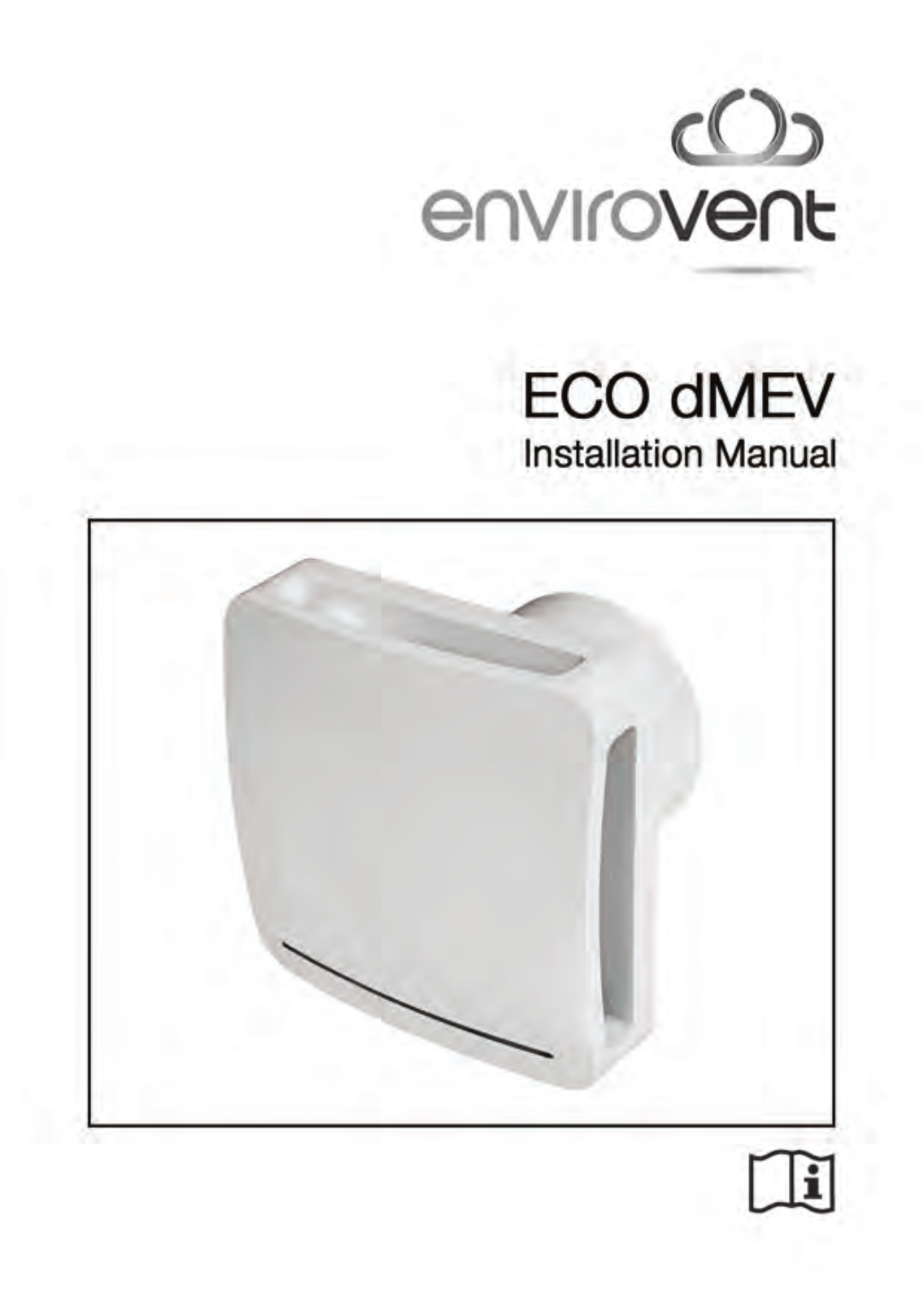 EnviroVent ECO dMEV Installation Instructions - ManualMachine.com