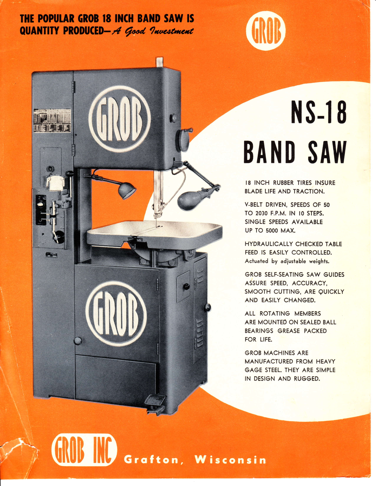 Grob Misc Grob brochures Brochure - ManualMachine.com