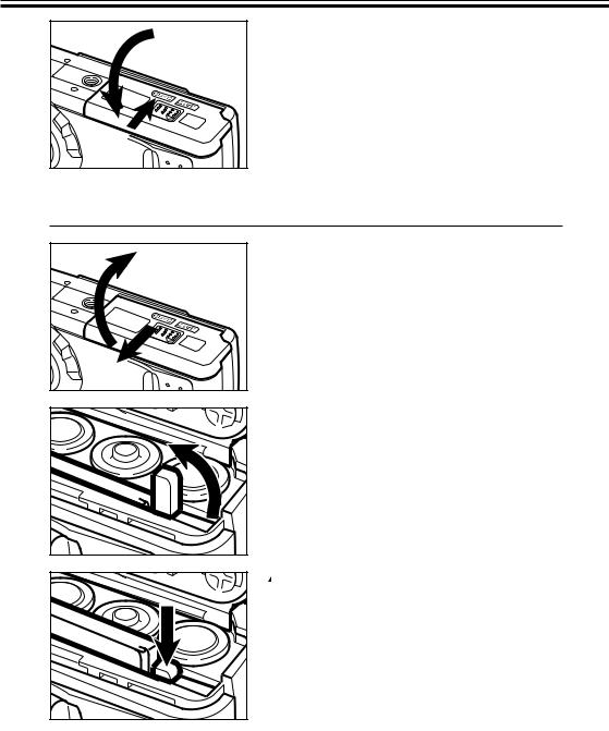 KONICA MINOLTA DiMAGE 2300 User Manual