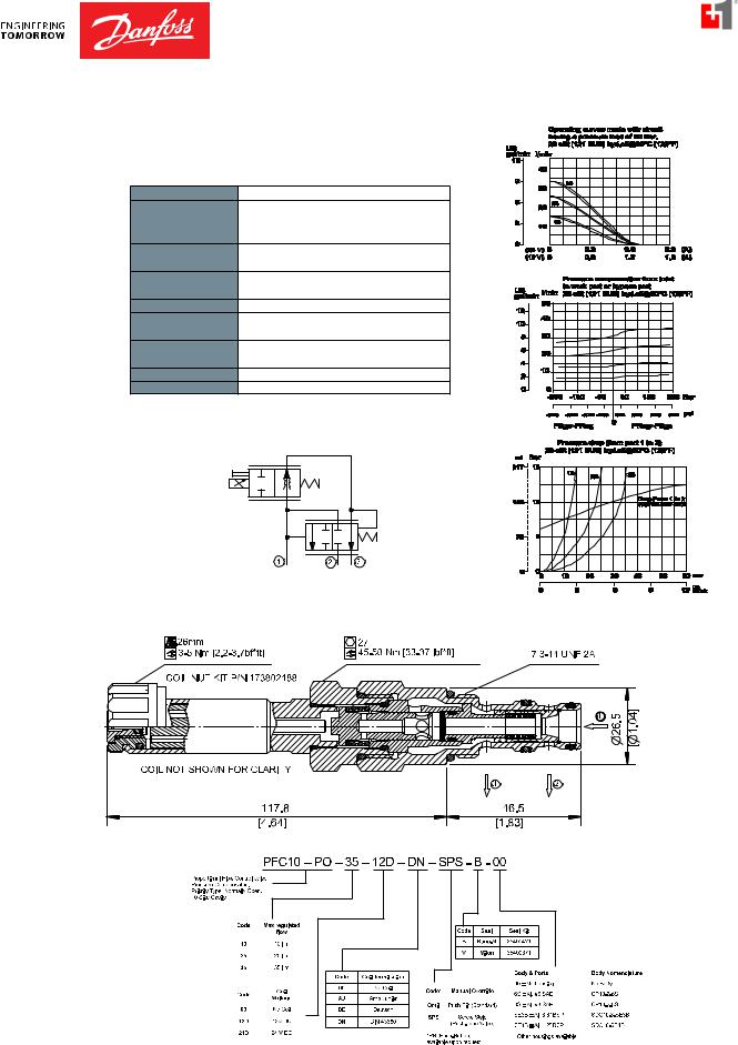 Danfoss PFC10-PO Technical Information