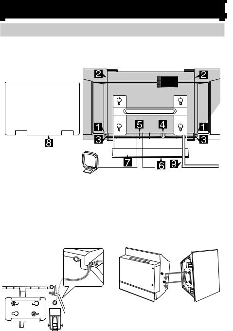 Sony CMT-L1 User Manual