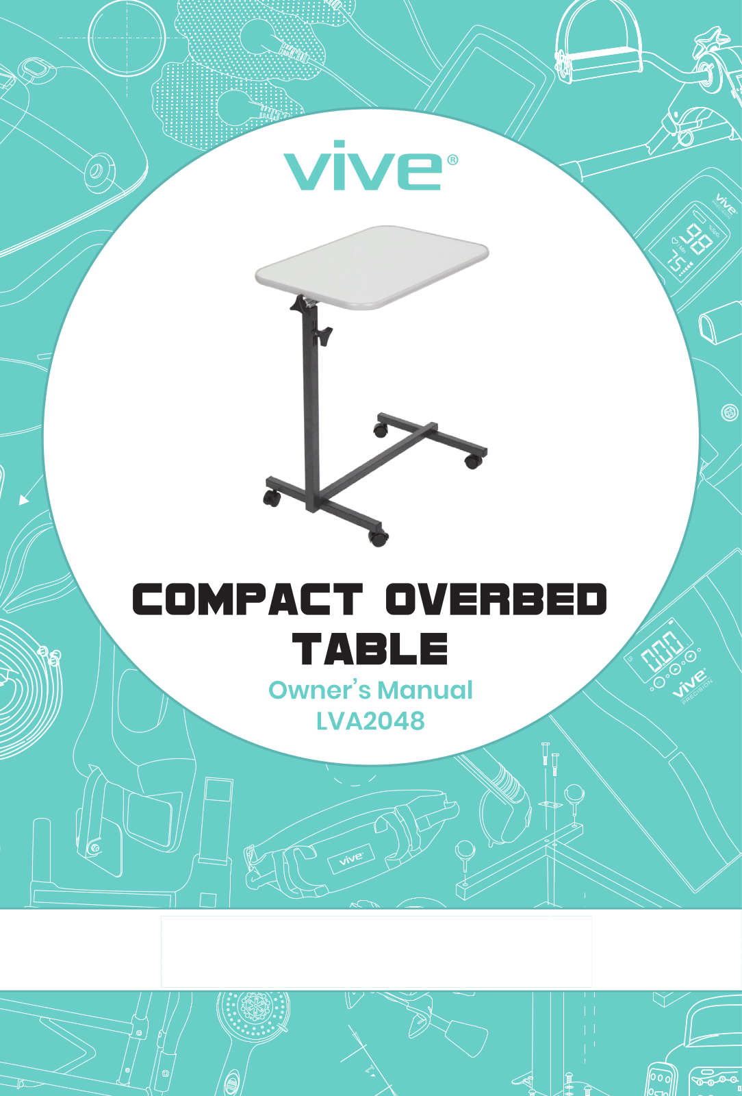 Vive LVA2048 Instructions - ManualMachine.com