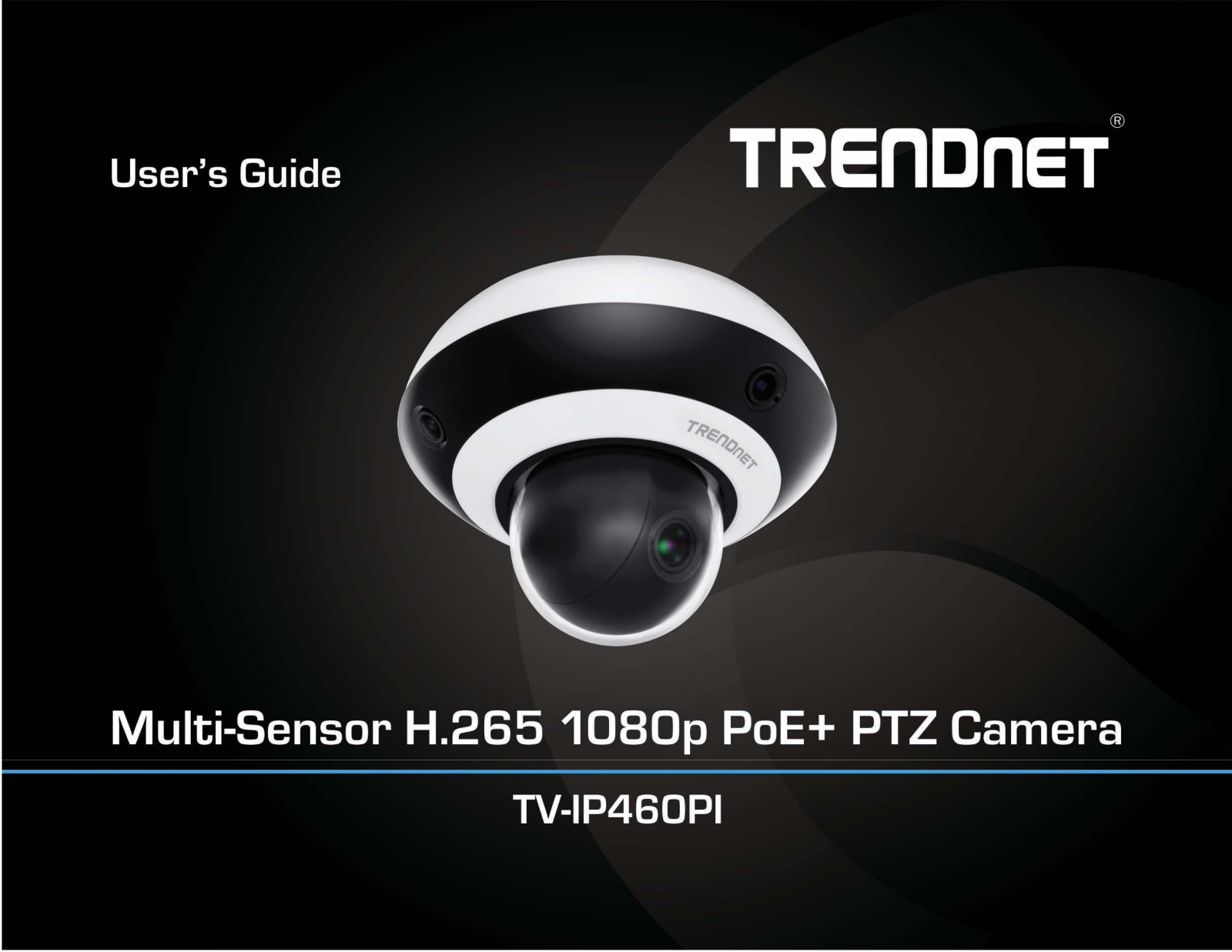 Trendnet TV-IP460PI User Manual